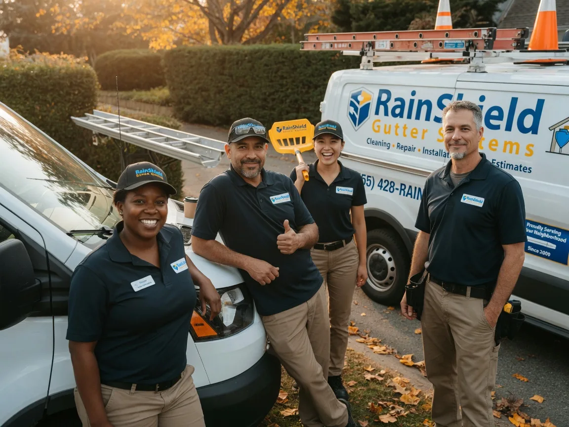 Gutter Installation company in Cynthiana, IN